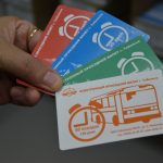 транспортные карты, электронный проездной Тобольское ПАТП