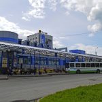 Тобольское ПАТП автовокзал